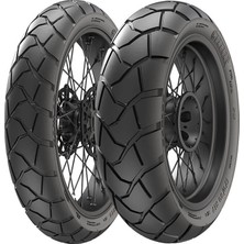 Anlas Ktm Freeride E Capra R Takım Lastik (90/90-21 & 120/80-18 )