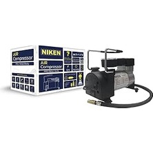 Starseven Niken Hava Kompresörü Metal Gövde