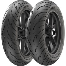 Anlas Honda Fjs 600 Silverwing Tournee&tournee2 Takım Lastik (120/80-14 & 150/70-13)
