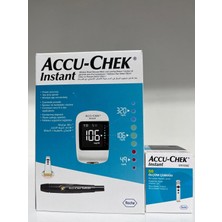 Hızlı ve Kolay Şeker Ölçüm Cihazı ile 50 Adet Ölçüm Stripi Seti