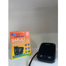 Şarjlı Dijital Otomatik Koldan Tansiyon Ölçüm Cihazı