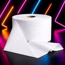 Kuzey Oyuncak Yüksek Kalite Beyaz Tela Kumaş 125 Metre Beyaz Süsleme Kumaşı Beyaz Elyaf Kumaş Beyaz 125X20 cm Dir