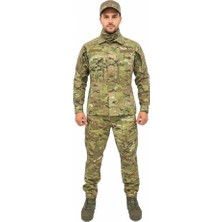 Single Sword Multicam Air.soft Askeri Taktik Kamuflaj Takım