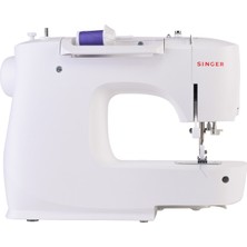 Singer M3405 Manuel Dikiş & Piko Ev Tipi Dikiş Makinesi Beyaz Renk ile Kullanım Kolaylığı