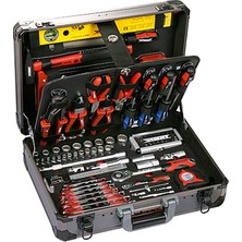 Ww 160 Parça El Aleti Çantası Taşınabilir Özellikleri ile Atölye ve Ev Kullanımı İçin