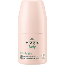 Nuxe Reve De The Body Fresh Feel Deodorant 50 ml