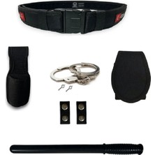 Özel Güvenlik Yazılı Palaska Seti