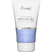 Homm Life Pirinç Özlü Peeling Jel 150 ml Karma Ciltler İçin Etkili Temizleyici