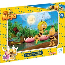 Ca Games ARI MAYA 35 PARÇA PUZZLE