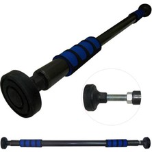 Leyaton Ayarlı Kapı Barfiksi Sağlam Demir Malzeme ile 140 kg Taşıma Kapasitesi Sunar