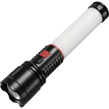Panther PT-8810 USB Şarjlı El Feneri