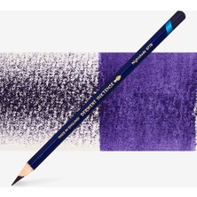 Derwent : Inktense : Kuru Sulu Boya Kalemi : Nightshade