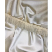 Ezel-In Tekstil Aksesuarları,dekoratif Fırfır Saçak, 1 Metre, KOD-P215A