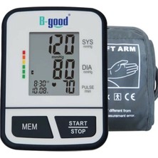 Tam Otomatik Dijital Koldan Tansiyon Ölçer Sağlık Cihazı