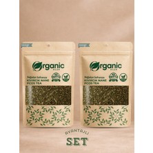Doğal Kıvırcık Nane Çayı - Spearmint Tea 2X100GR 2'li Set - Katkısız & %100 Doğal - Pcos & Mide Dostu