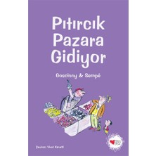 Pıtırcık Pazara Gidiyor