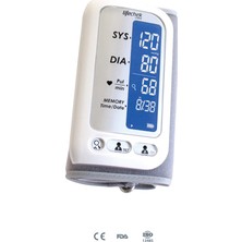 Geniş Kol Tansiyon Aleti, Güvenilir ve Kolay Kullanımlı Sağlık Ölçüm Cihazı