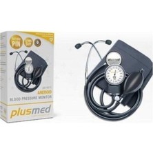 Klasik Mekanik Tansiyon Aleti ve Steteskop Seti, Güvenilir Ölçüm Araçları