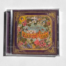 Sony Panic At The Disco - Pretty Odd CD
