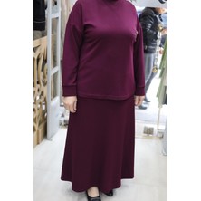 NIDA Çok Rahat Etekli Takım