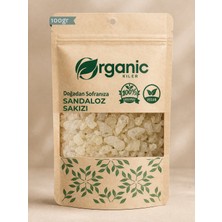 Sandaloz Sakızı 100 gr  Doğal ve Katkısız
