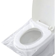 Periboia Hijyenik Klozet Kapağı Poşeti 200 Adet