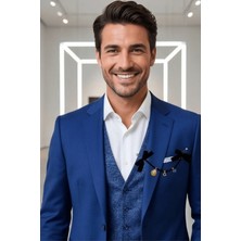 BB Bi Butik Shop Damatlar Için Takı Askılı Şık Yaka Iğnesi