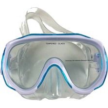 PremiumPort Yüksek Kalite Temiz Görüntü Için Deniz Maskesi, Güvenle Kullanım