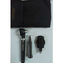Mini Otoskop ve Oftalmoskop, Profesyonel Tanı ve Kontrol Cihazı