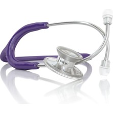 Yüksek Kaliteli Purple Rain Akustik Stetoskop, Güçlü ve Hassas Dinleme