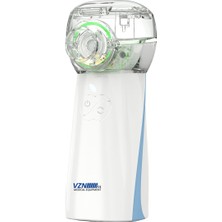 Hafif ve Taşınabilir Nefes Açıcı Mesh Nebulizatör, Sağlıklı Solunum Için
