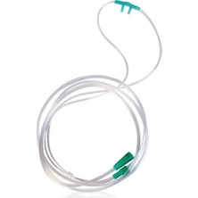 Yetişkin Oksijen Hortumu, 5'li Paket, Sağlıklı ve Konforlu Kullanım