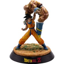 Dünyadan Hediyeler Anime Dragon Ball Son Goku Figürü 40 cm ALK5301