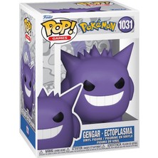 Funko Pop Pokemon Gengar Ectoplasma Figür - 1031