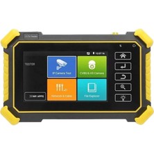 Novacom NVC-IPCV56 Ip/hd-Tvı/cvı/ahd 5.5” OLED Ekran 1280X720 Cctv Kamera Test Cihazı