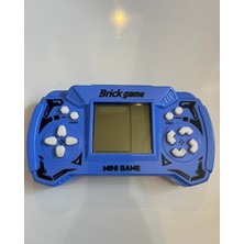 Mavi Su Dünyası Oyuncak Tetris Mavi Renk 15X8 cm