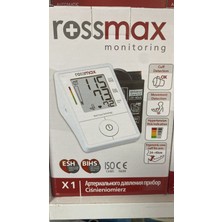 Otomatik Koldan Tansiyon Ölçüm Cihazı X1, Güvenilir ve Kolay Kullanım