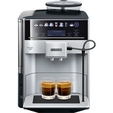 Siemens EQ6 Plus TE653311RW Tam Otomatik Kahve Makinesi 1500 W Espresso Caffe Crema Cappuccino