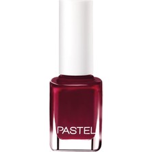 Pastel Oje 39 Renkli Vegan Formül Kalın Fırça ile Üstün Kalite Tırnak Bakımı