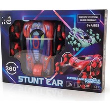 Nessi World SH59962 2.4 Ghz 5 Tekerlekli Kumandalı Araba