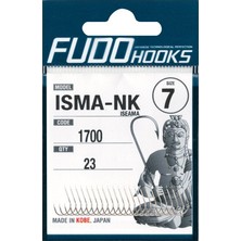 Fudo 1707 Iseama Teflon Iğne Made In Japan