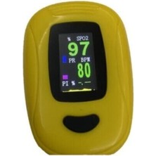 Kapsamlı Nabız ve Oksijen Ölçüm Cihazı, Sağlıklı Yaşam Için Nokta Atışı