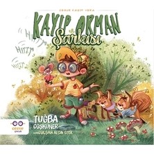 Cezve Çocuk Kayıp Orman Şarkısı - Cesur Kaşif Vera Tuğba Coşkuner 9 - 12 Yaş Çocuk Öykü Kitabı