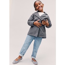 Mango Kids Kapitone Trençkot