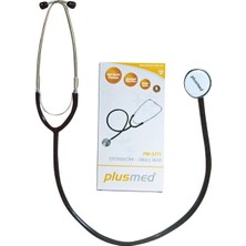 Yüksek Kaliteli Tek Taraflı Tıbbi Stetoskop, Güvenilir Dinleme Aleti