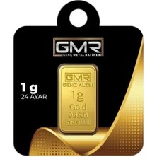 İAR 1gr 24 Ayar Gram Altın