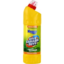 Kuzey Çamaşır Suyu Ultra Limon Feralığı 750 ml