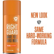 Right Guard Sport Original Deodorant 240GR