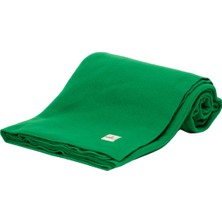 PremiumPort Yumuşak ve Hafif Polar Yoga Battaniyesi 180X120 Cm, Rahatlatıcı Shavasana ve Tv Için
