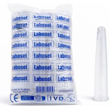 OM Konik Santrifüj Tüpü 16X100 mm (250 Adet) – Steril, Şeffaf, Ivd Uyumlu, Iso 13485 & Ce Belgeli